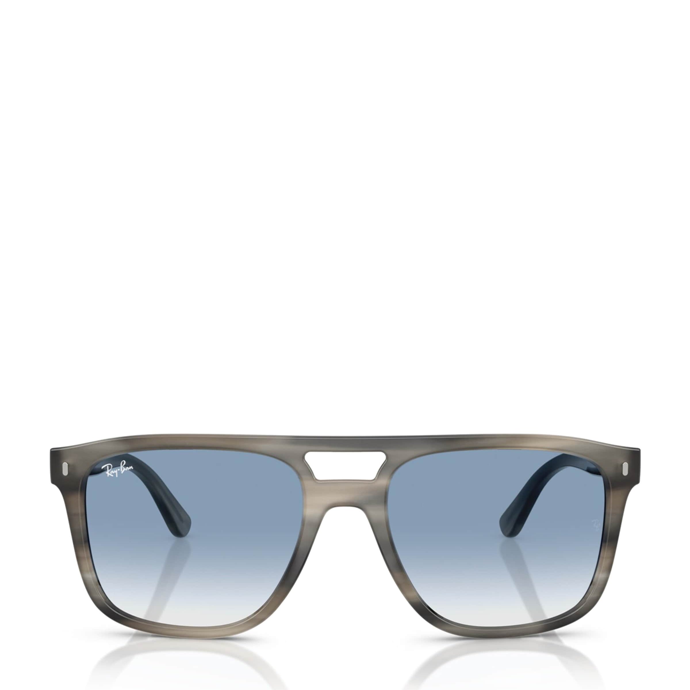 Brown RB2213 Aviator Sunglasses