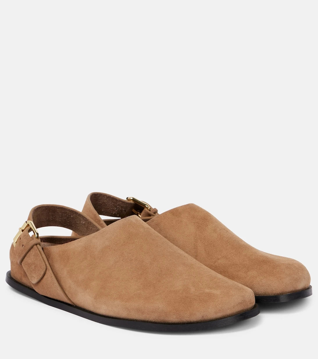 A.Emery - Louis suede clogs