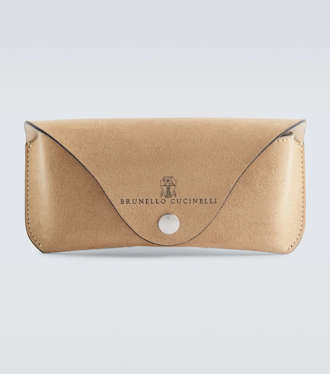 Brunello Cucinelli - نظارة شمسية آفياتور Intarsia Rays