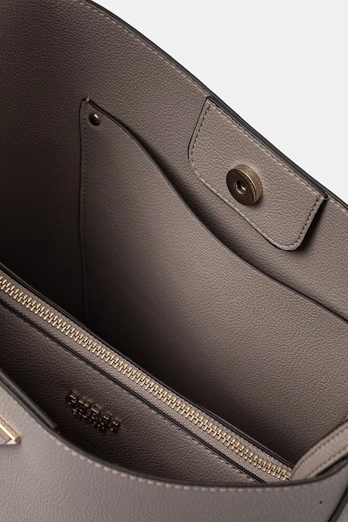 Guess kadın imitasyon deri MERIDIAN alışveriş çantası