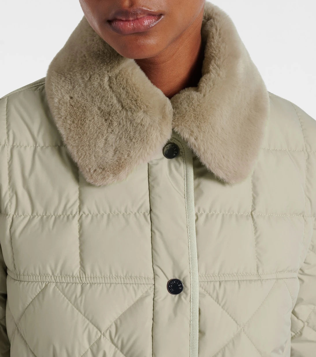 Moncler - Cygne down jacket