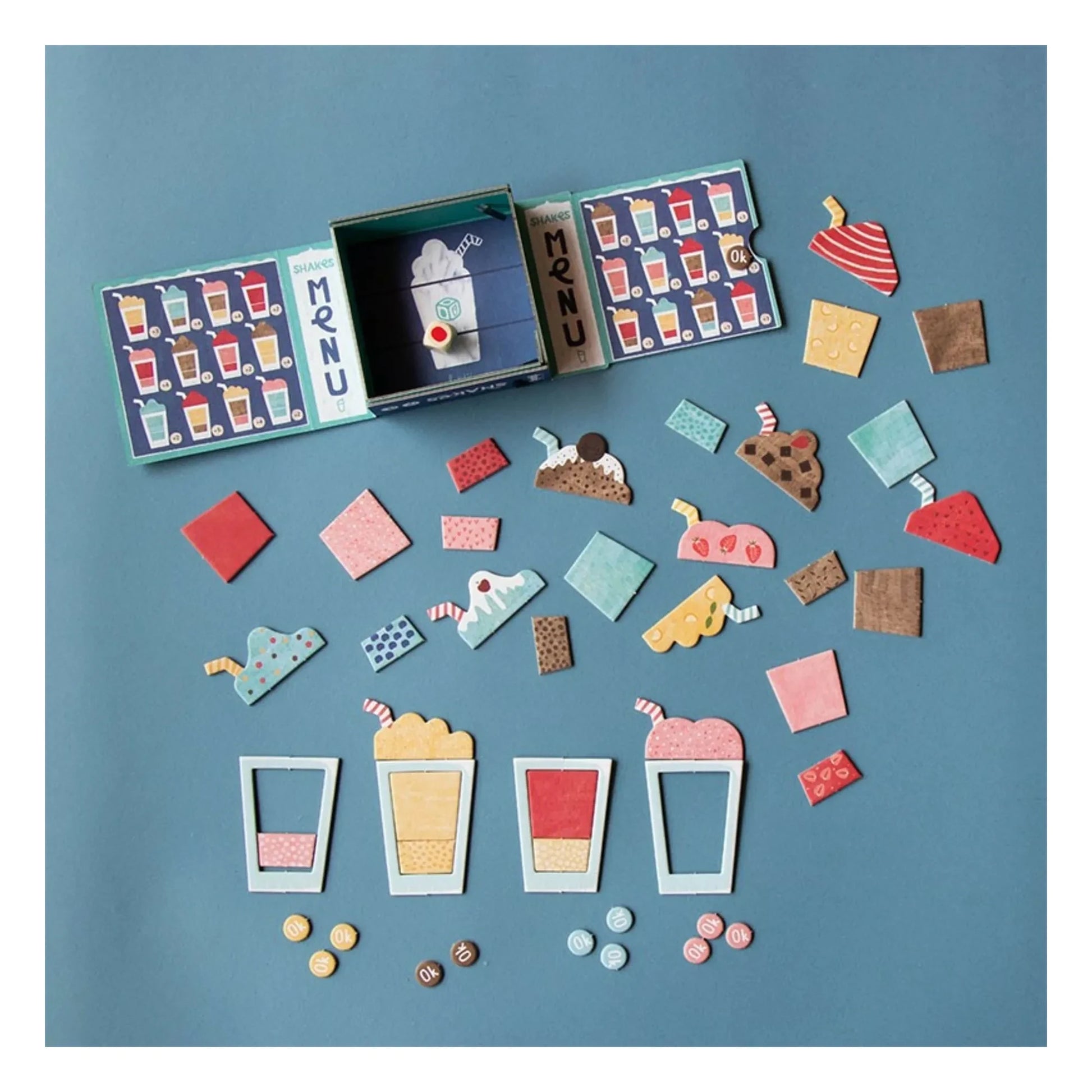 Londji - Shakes game