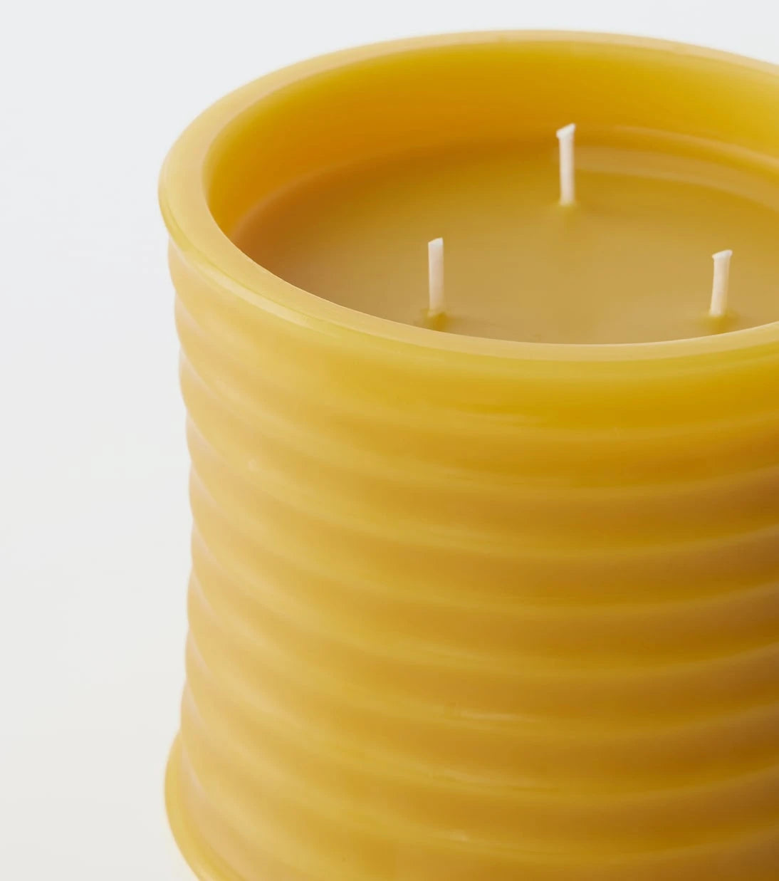 Loewe Home Scents - Beeswax Honey Medium scented candle