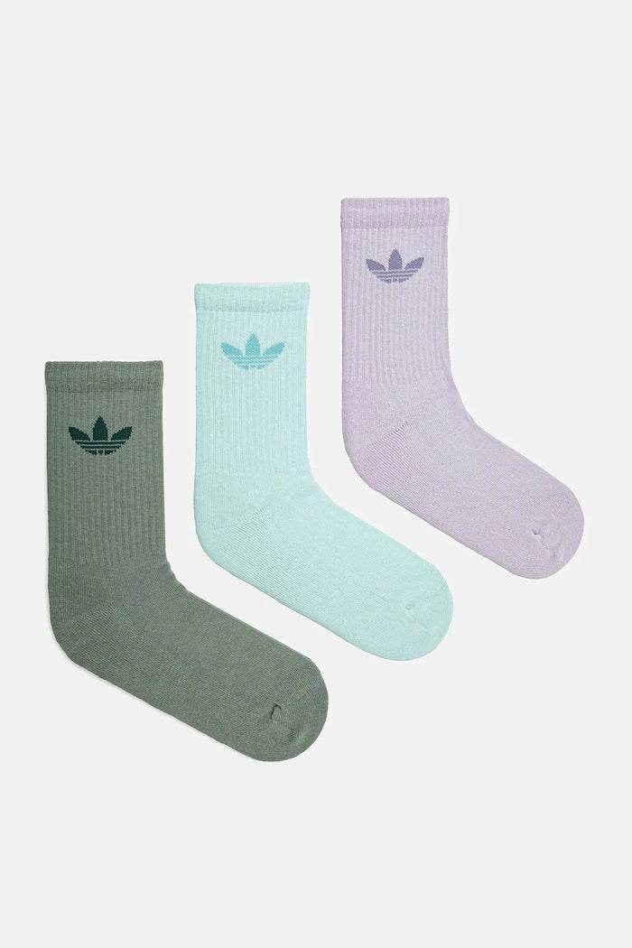 Чорапи adidas Originals Trefoil (6 чифта)