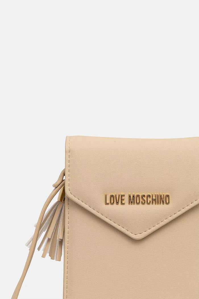 Love Moschino kadın suni deri kılıf