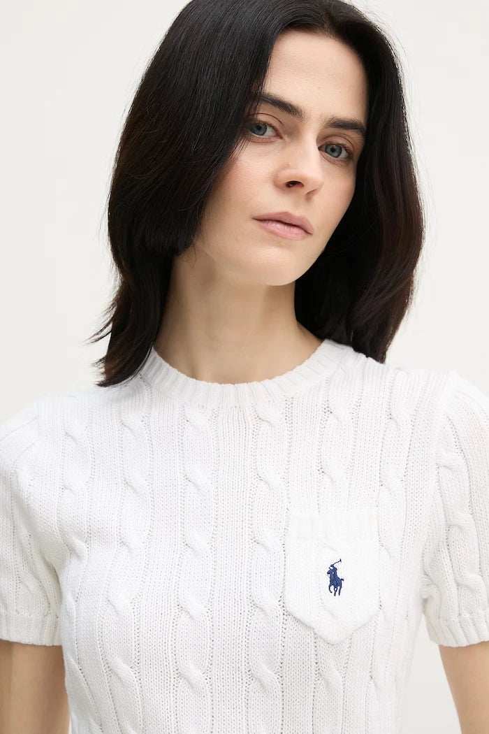Polo Ralph Lauren пуловер дамски памучен