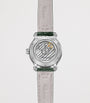 Lucent Steel and Diamond Happy Sport Watch 33mm