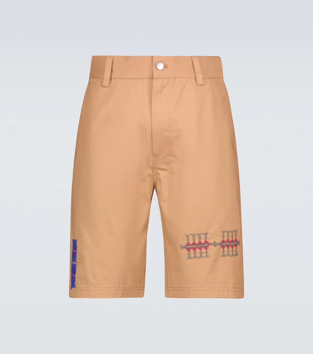 Adish - Makhlut cotton chino shorts