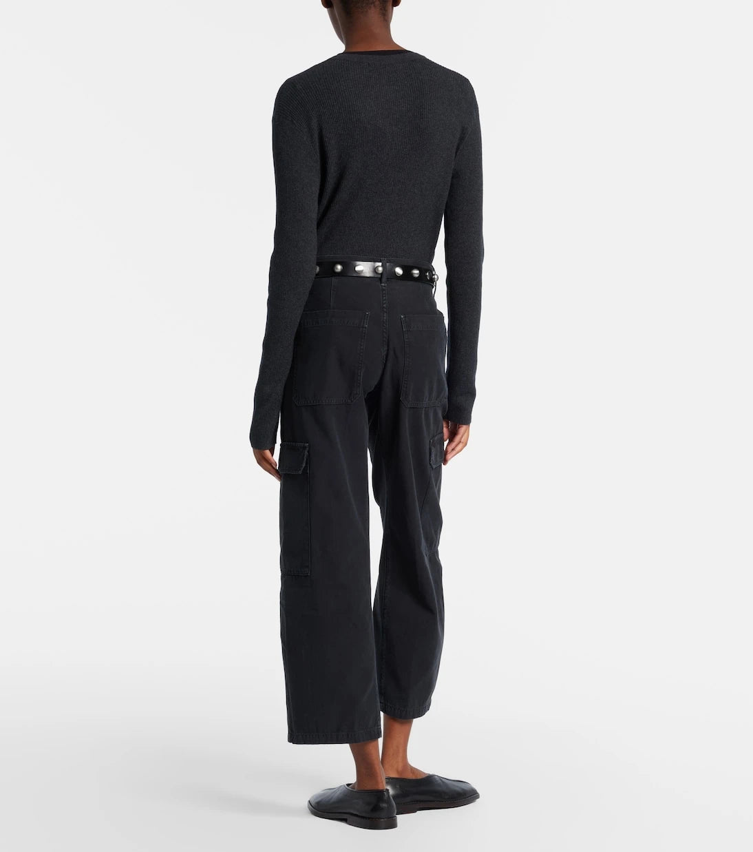 Citizens of Humanity - Thassos cropped cargo jeans