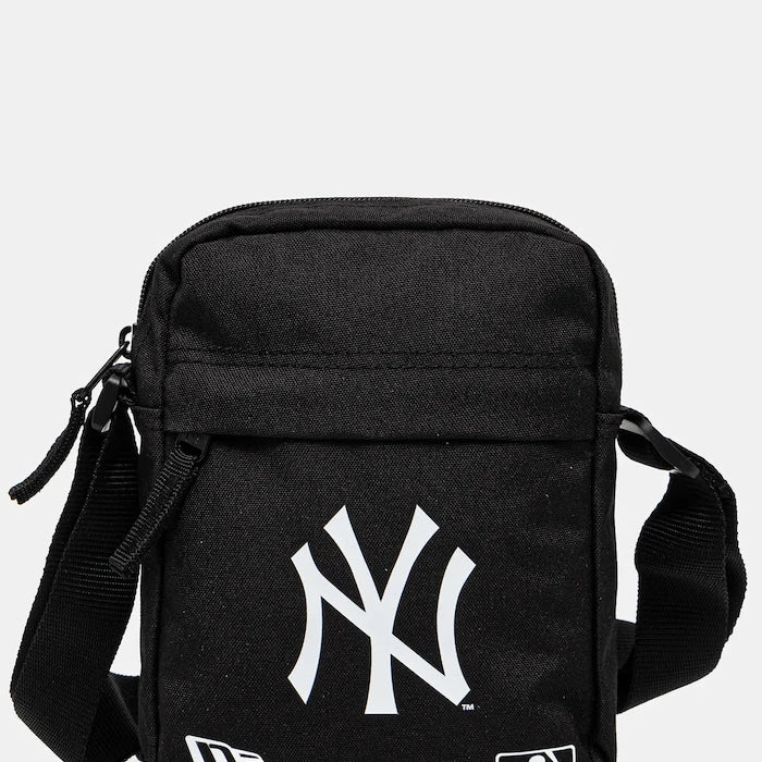 New Era - Чанта бъбрек MLB SIDE BAG NYY BLK