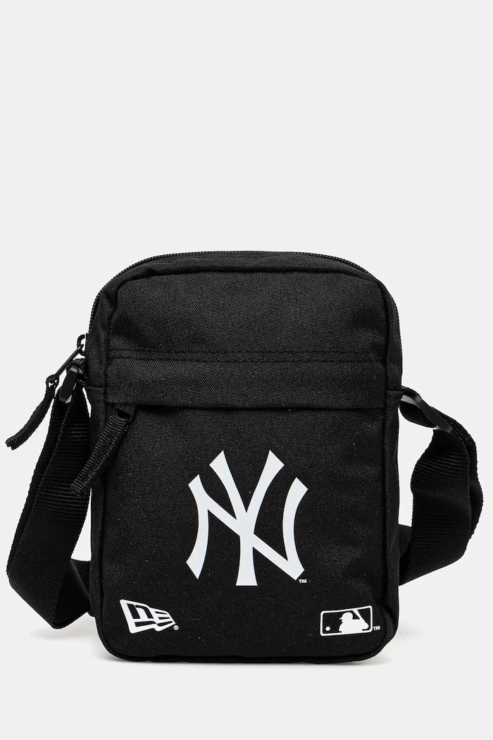 New Era - Чанта бъбрек MLB SIDE BAG NYY BLK