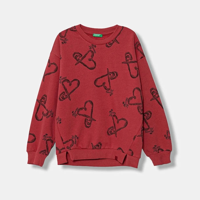 Детски суичър United Colors of Benetton