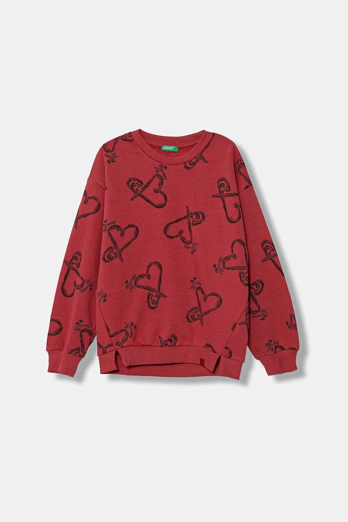 Детски суичър United Colors of Benetton