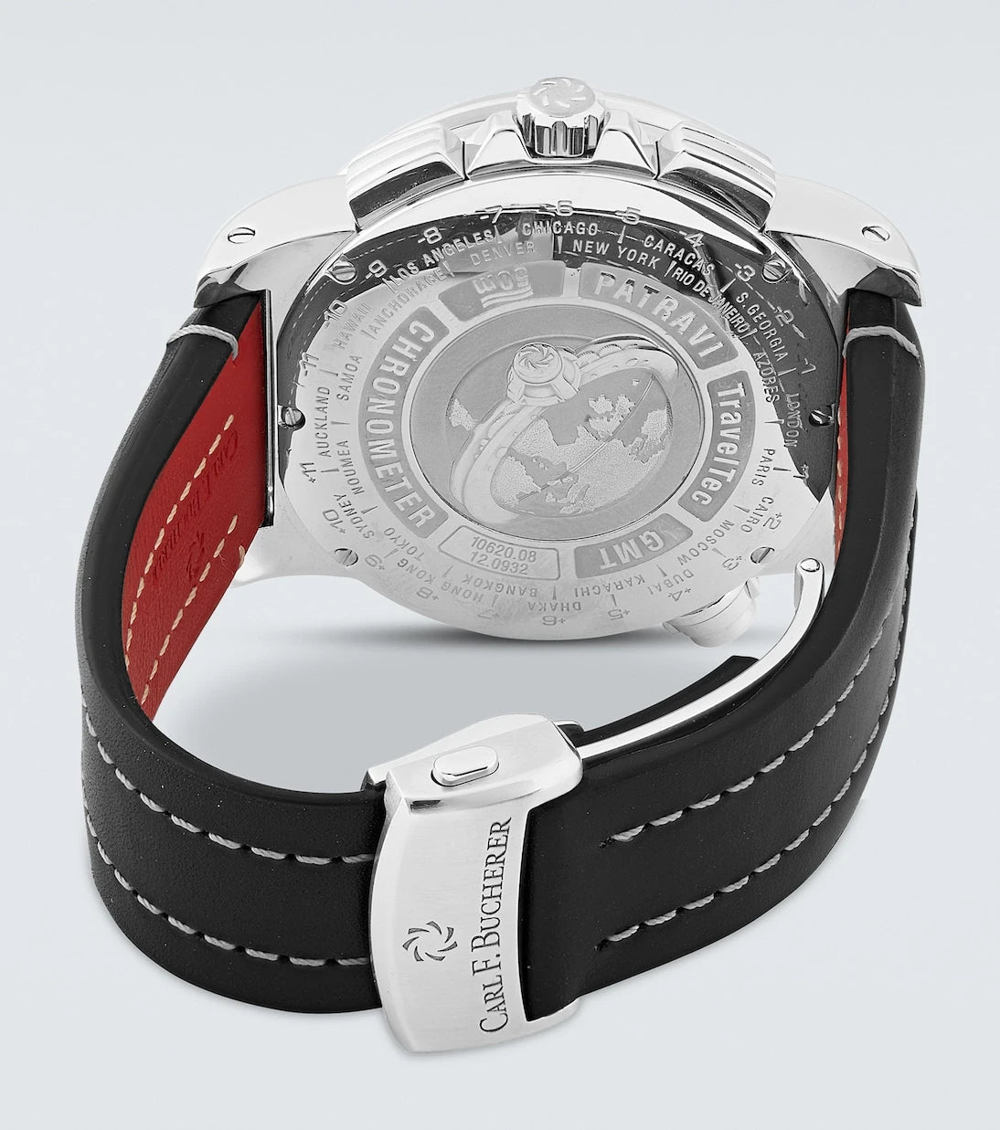 Carl F. Bucherer - Patravi Certified Pre-Owned watch