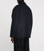 Wool Vasco Jacket DARK NAVY