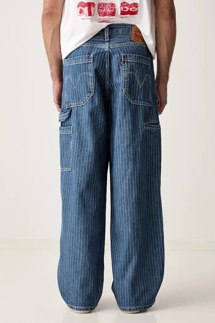 Levi's relaxed fit erkek EXTRA BAGGY UTILITY jean