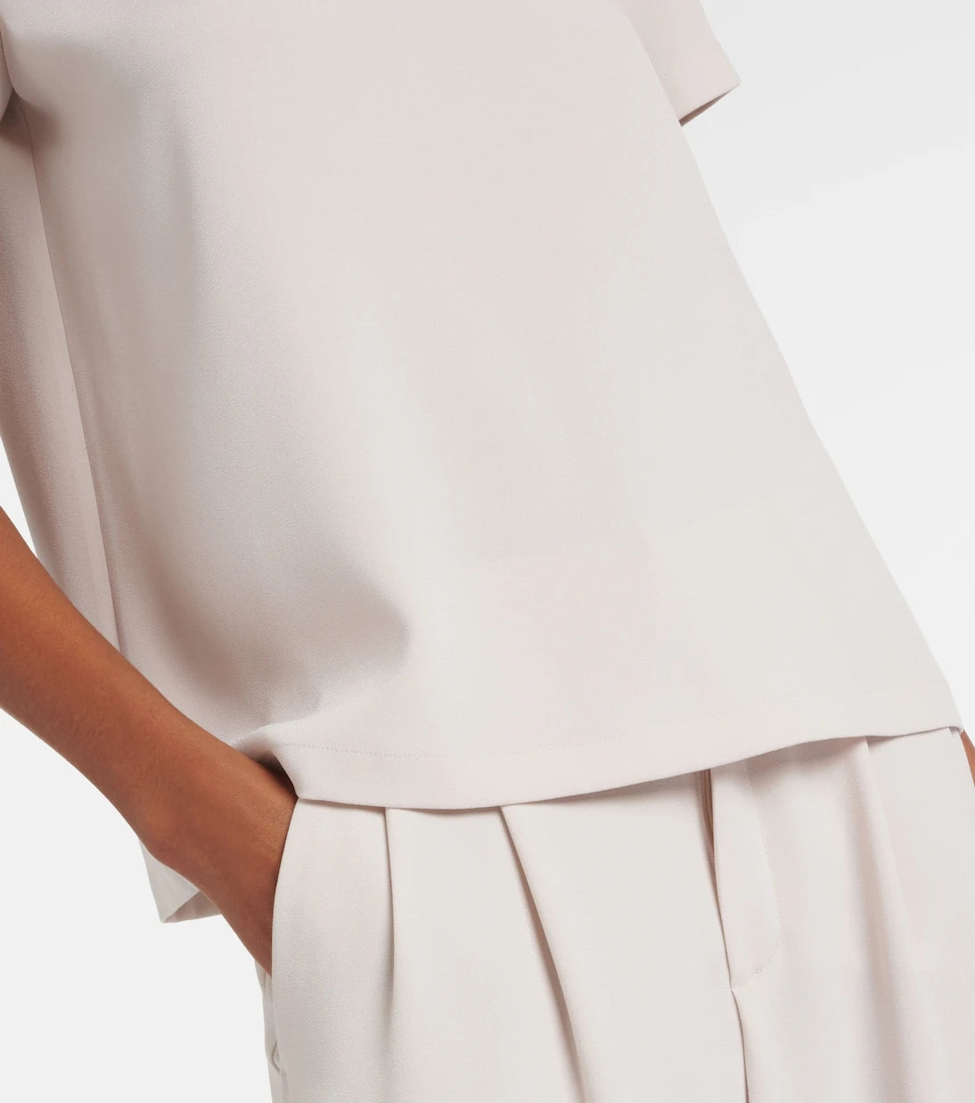 'S Max Mara - تي شيرت ريبيكا