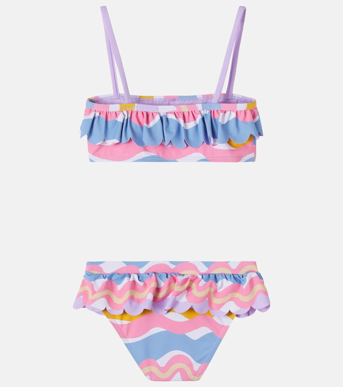 Stella McCartney Kids - Wiggle baskılı bikini
