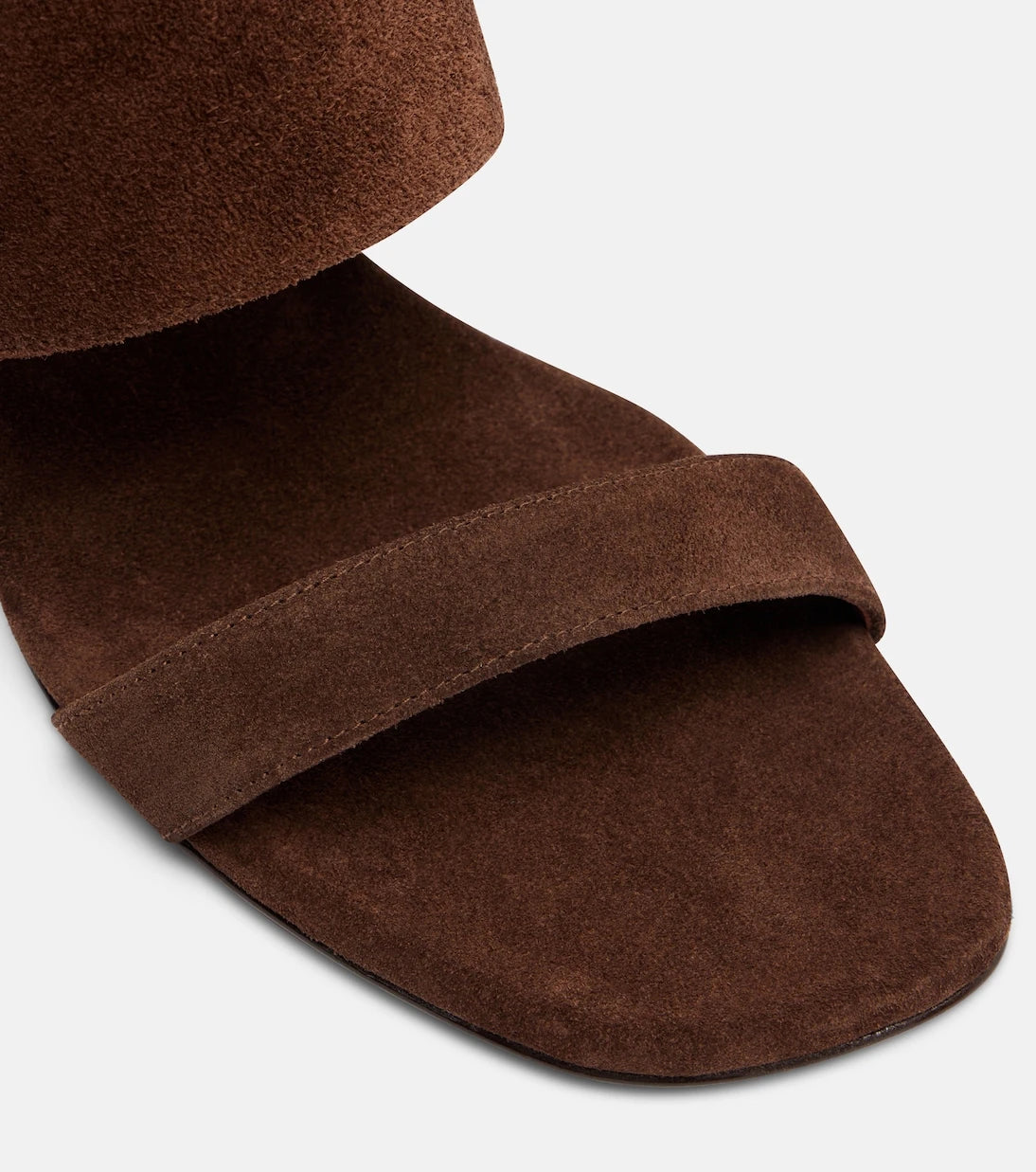Paris Texas - Ava suede mules