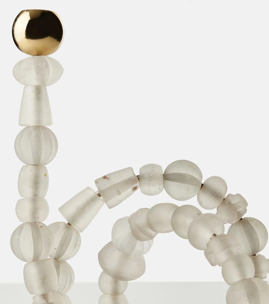 Polspotten - Beads candle holder