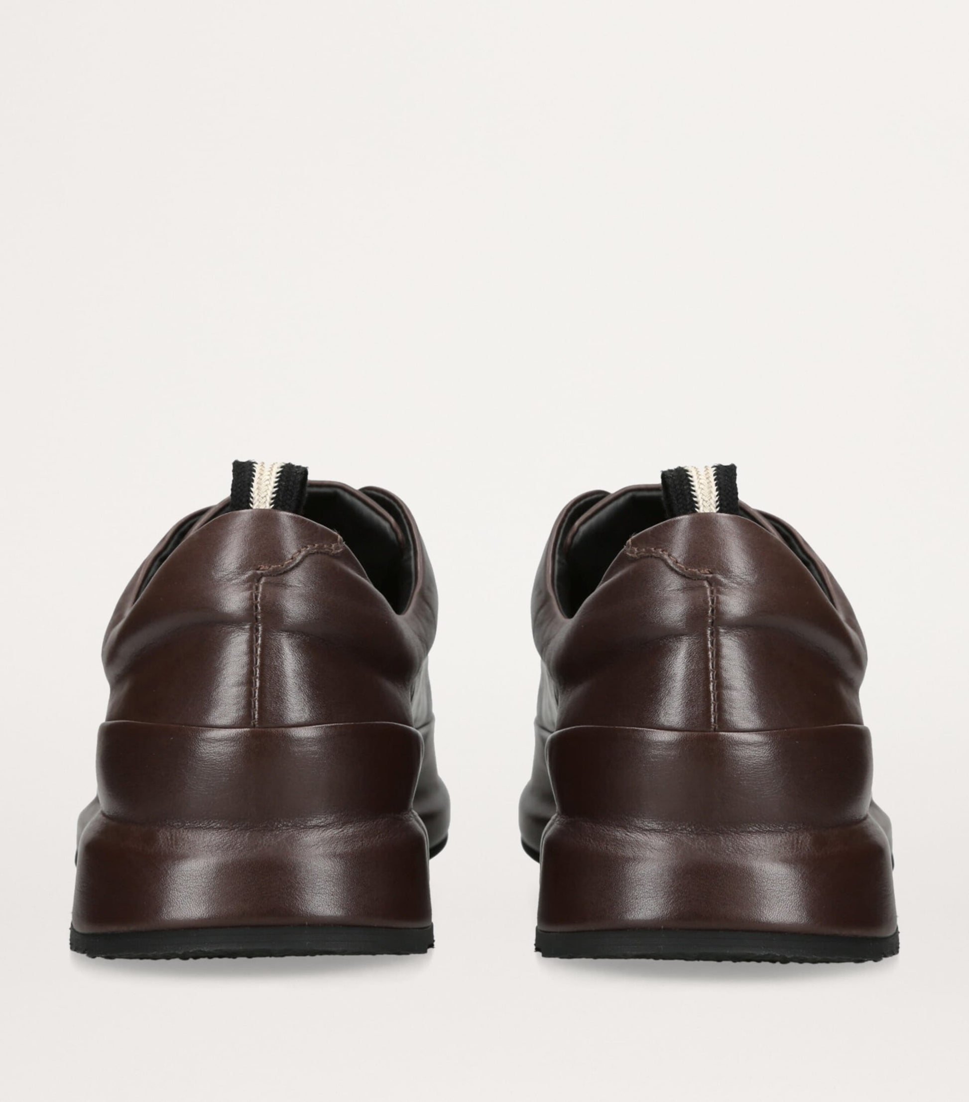 Officine Creative Leather Race Slip-On Sneakers