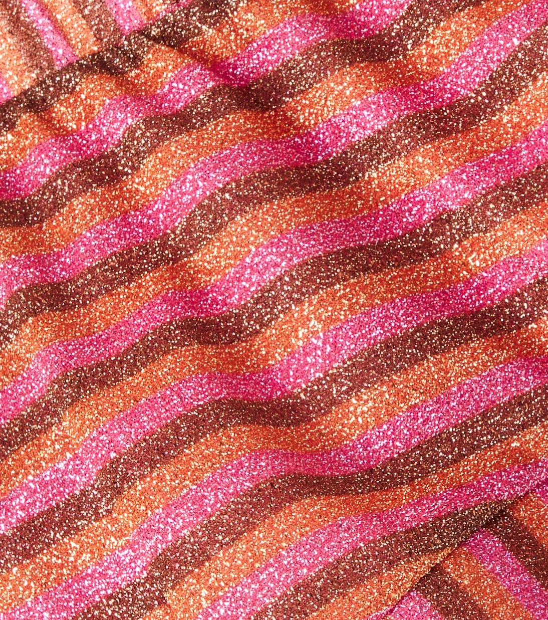 Oséree Kids - Lumière striped shorts