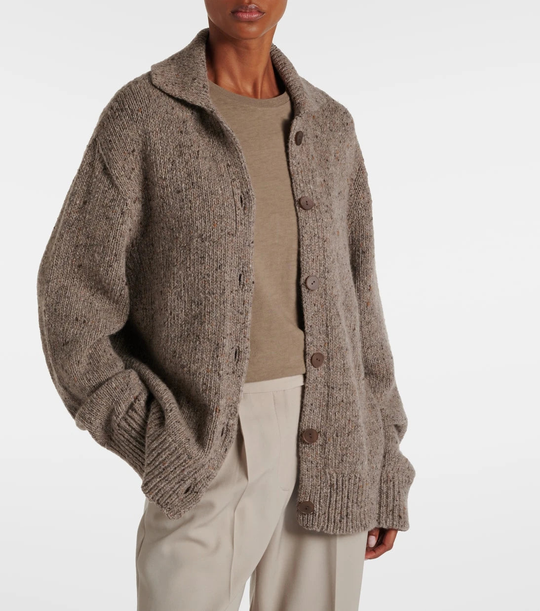 The Row - Mauri cashmere cardigan