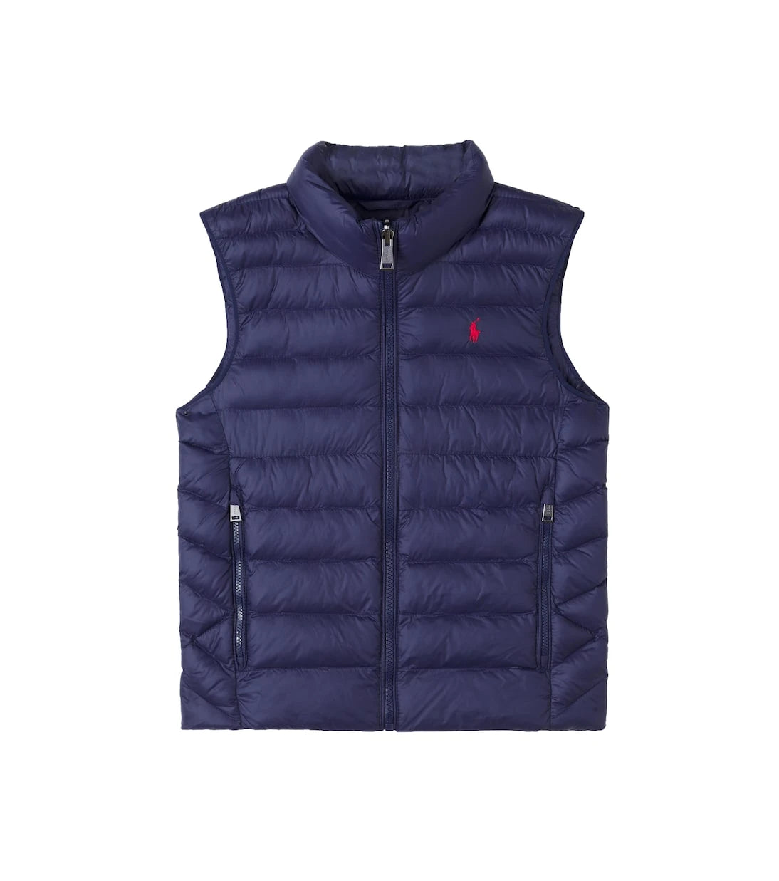 Polo Ralph Lauren Kids - Quilted puffer vest