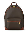 Mulberry Faux Leather Heritage Backpack