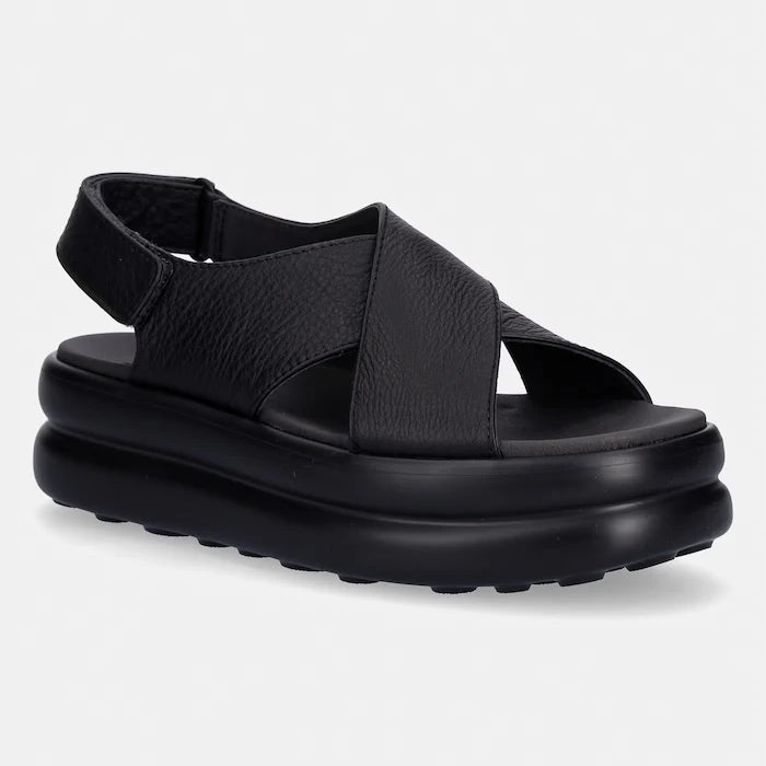 Camper Kadın Deri Sandalet Pelotas Flota Up