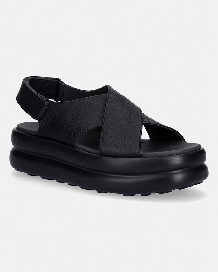Camper Kadın Deri Sandalet Pelotas Flota Up