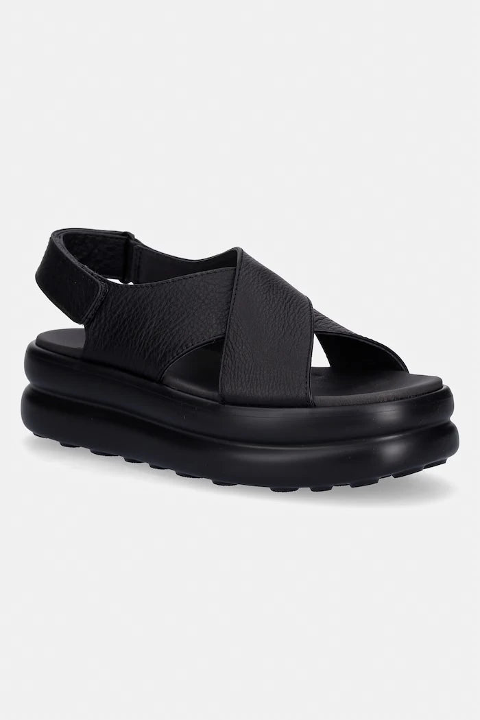 Camper Kadın Deri Sandalet Pelotas Flota Up