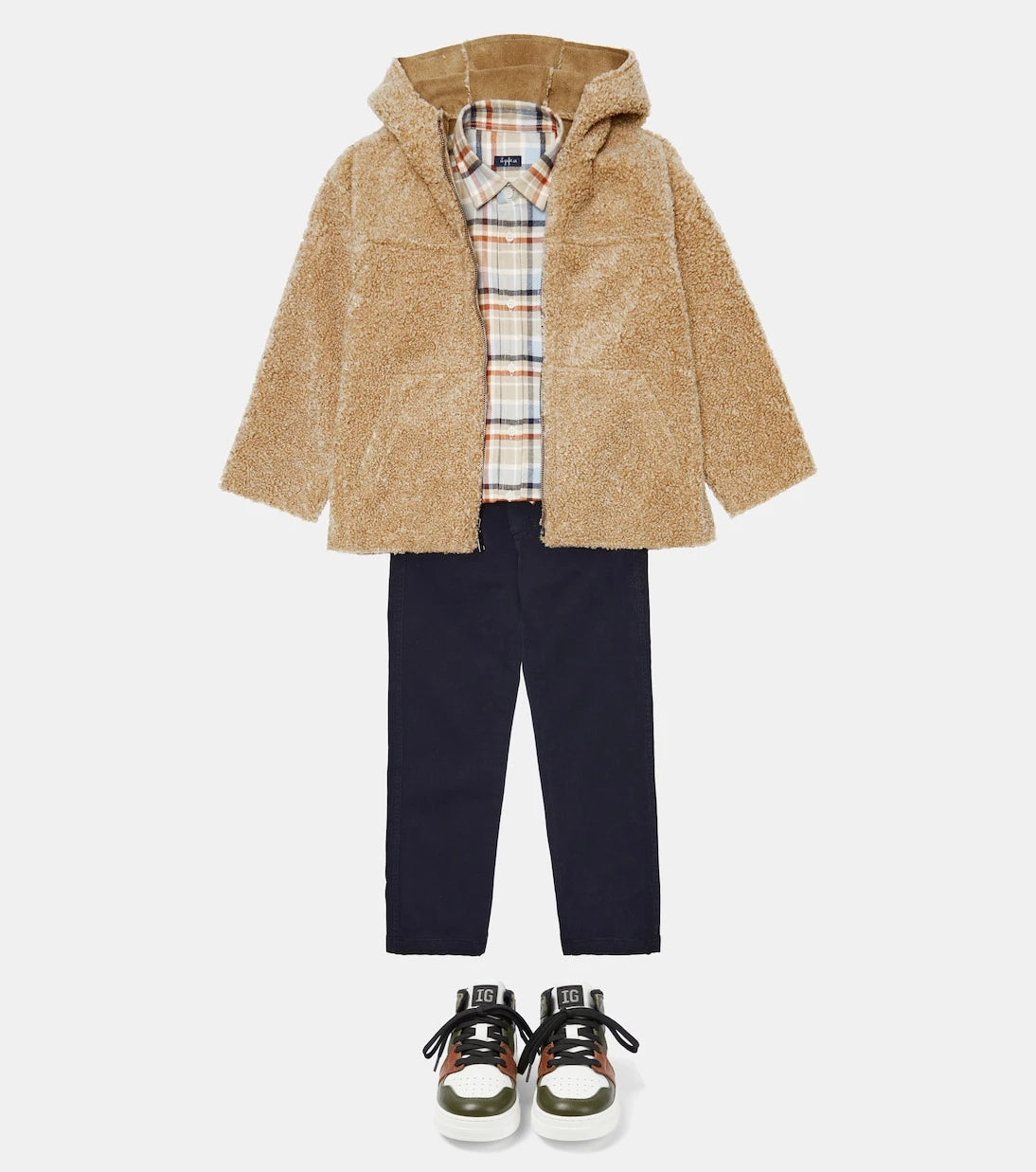 Il Gufo - Leather sneakers