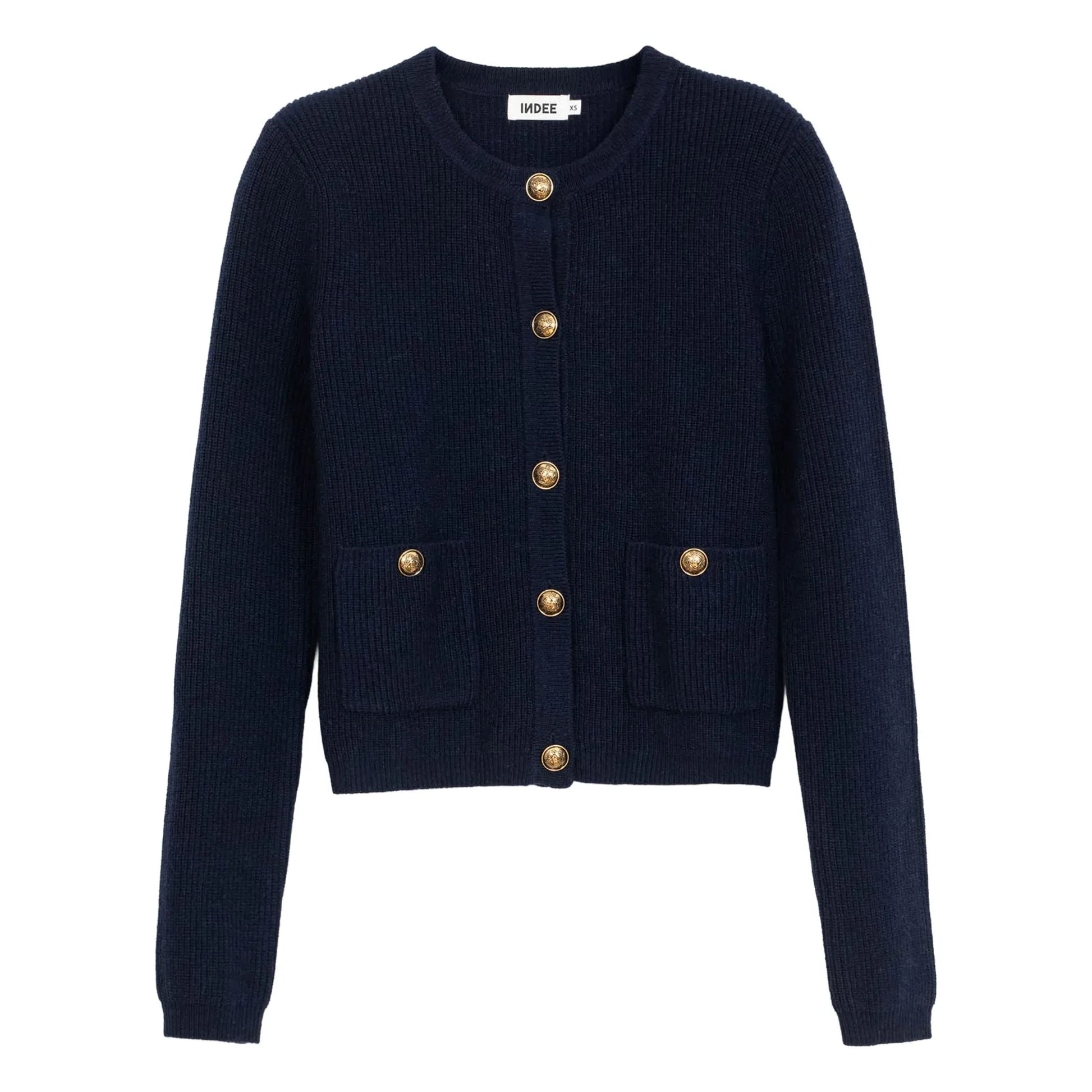 Indee - Cardigan Tours | Navy blue