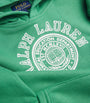 Ralph Lauren Kids Cotton-Blend Logo Hoodie (2-7 Years)