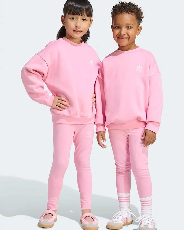 Çocuk adidas Originals takımı