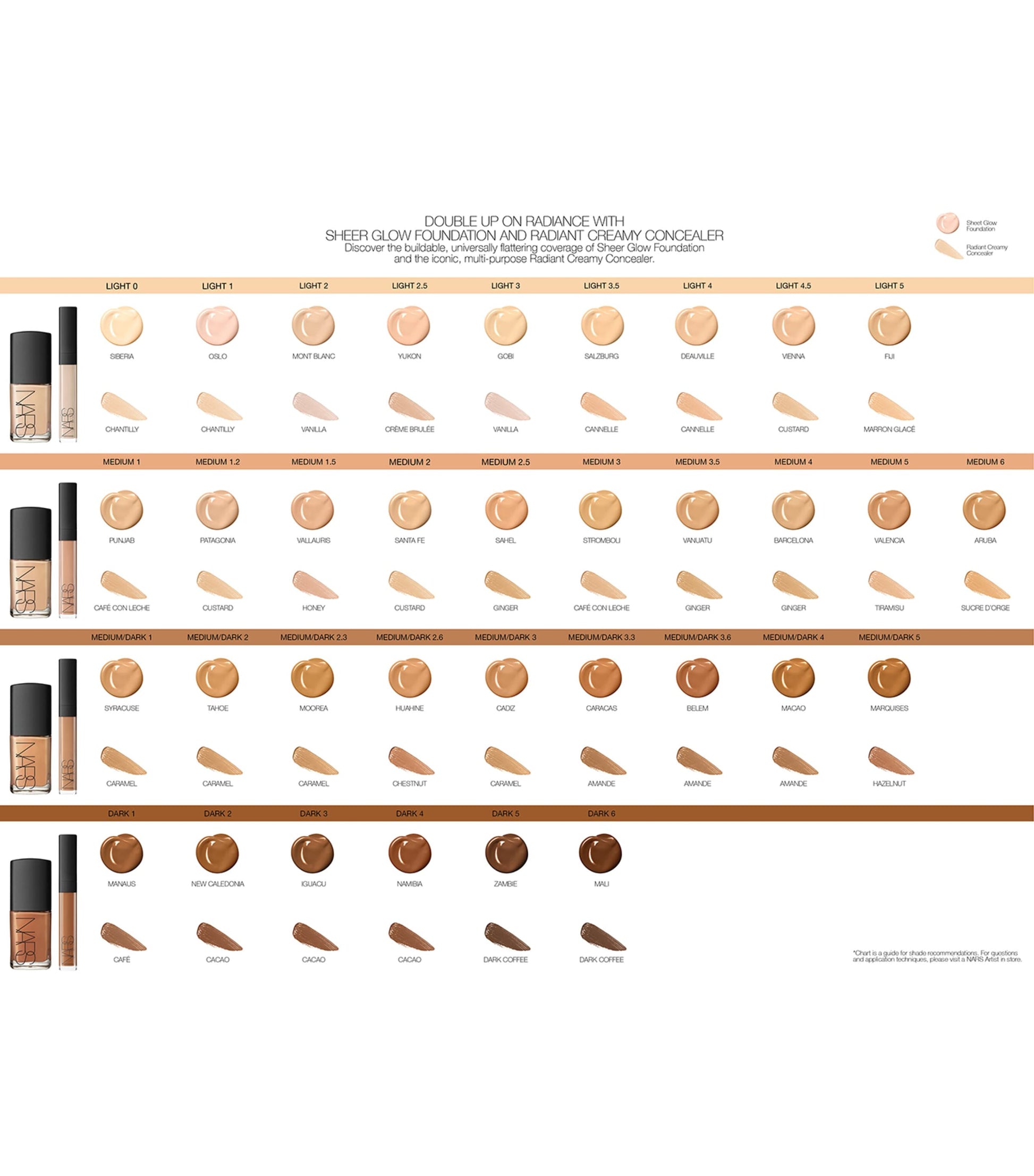 Sheer Glow Foundation