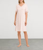 Neutral Cotton Moments Nightdress