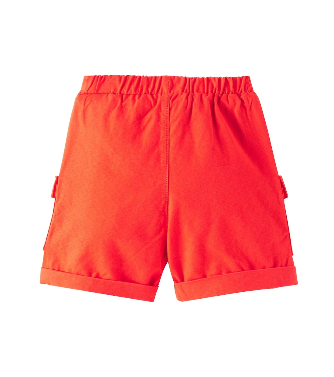 Tartine et Chocolat - Baby cotton cargo shorts