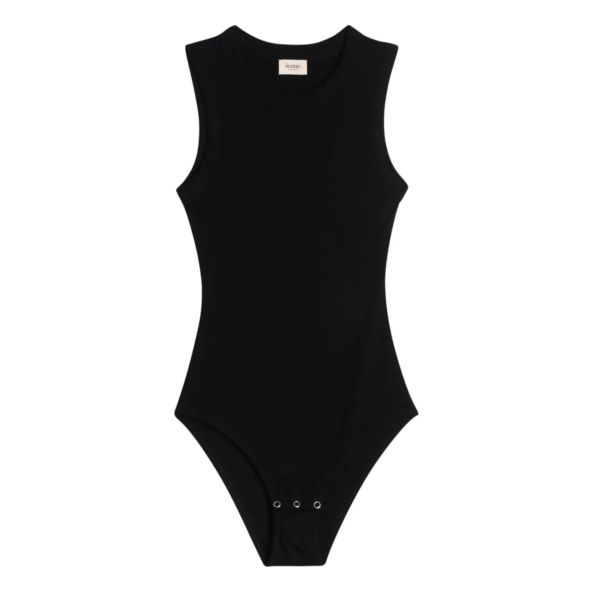 Icone - Elise Tank Body | Black