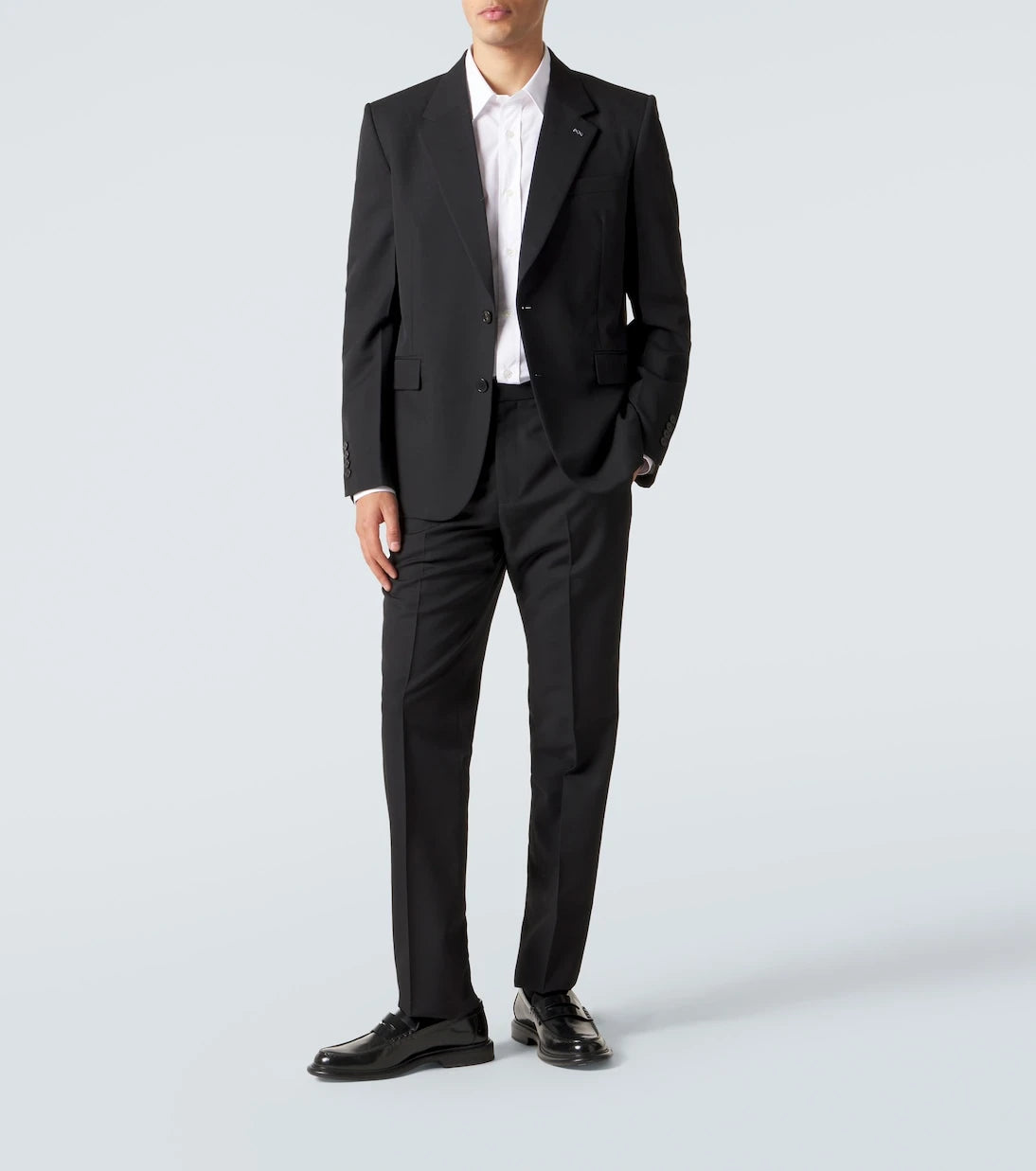 Givenchy - Cotton poplin shirt