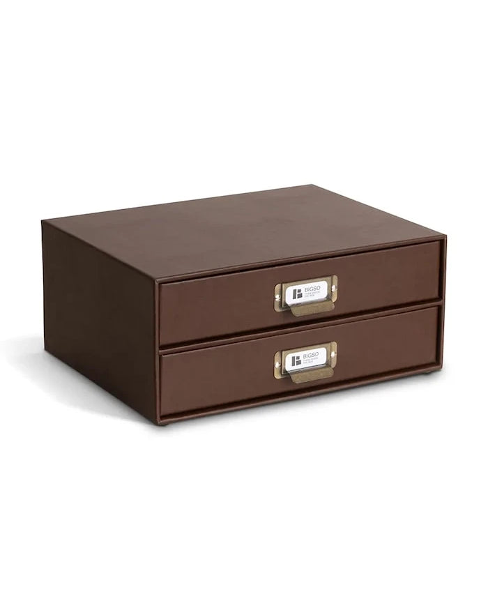 Bigso Box of Sweden Birger 33 x 25,5 x 14,5 cm Masaüstü Organizer