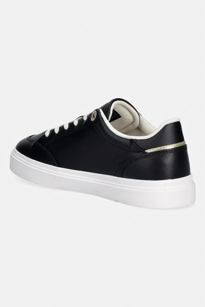 Tommy Hilfiger TH CHIC CUPSOLE kadın spor ayakkabı