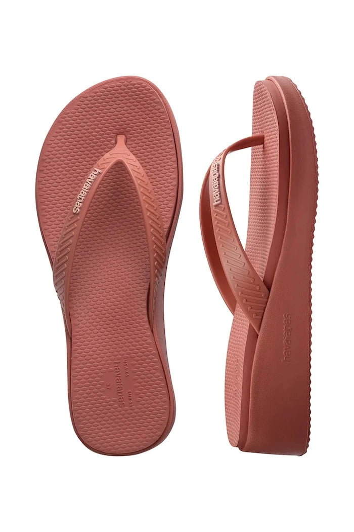 Havaianas джапанки дамски HIGH PLATFORM