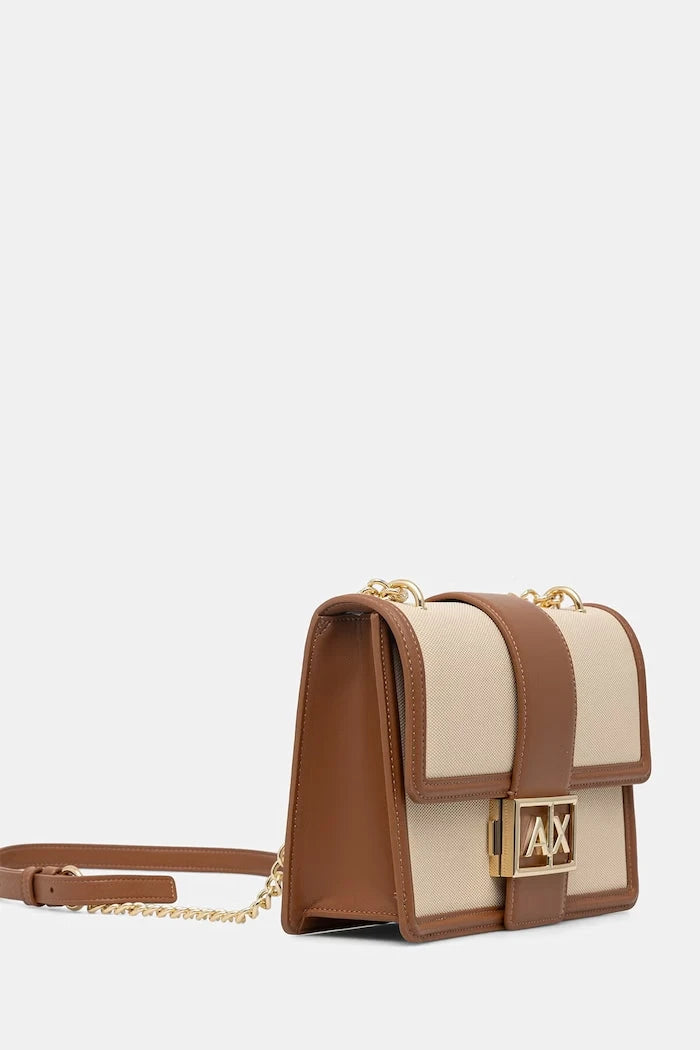 Armani Exchange чанта crossbody дамска
