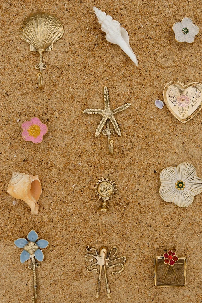 Кука Doing Goods Liv 13 x 6,5 x 3 cm