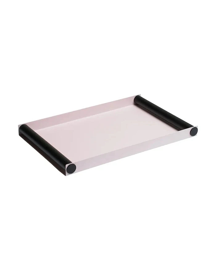 Design Letters Ray L Dekoratif Tepsi