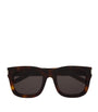 Tortoiseshell Square Monceau Sunglasses