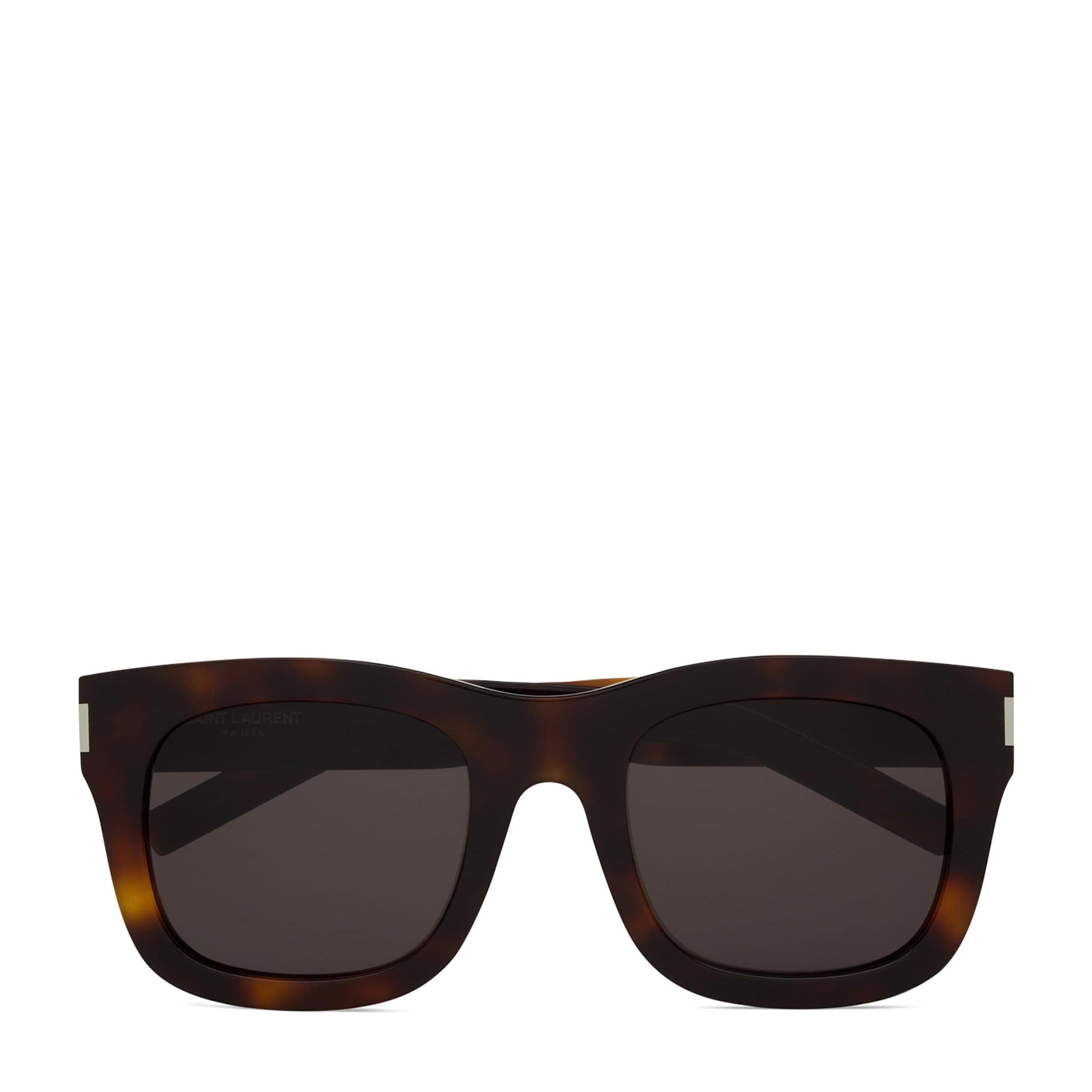 Tortoiseshell Square Monceau Sunglasses