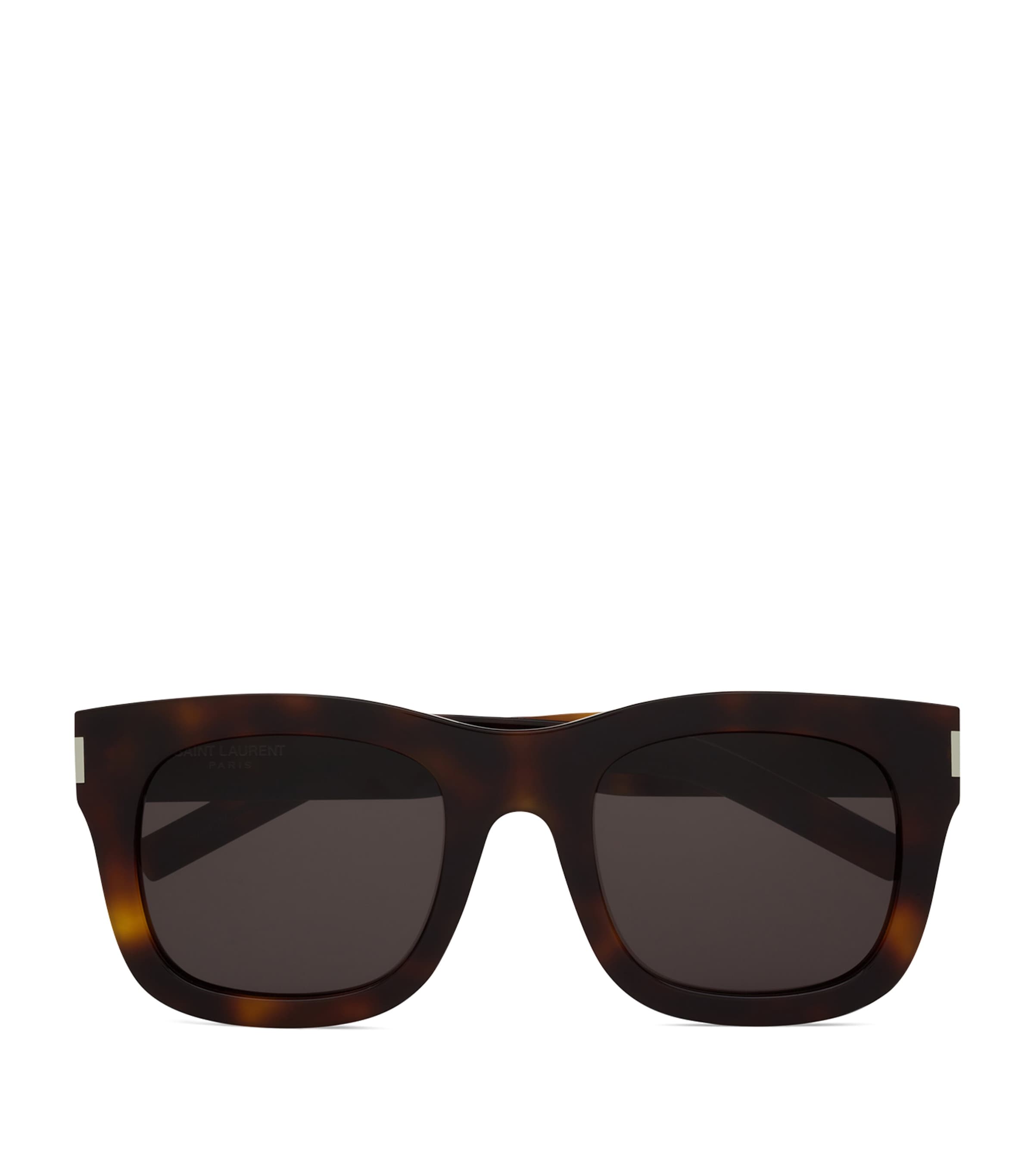 Tortoiseshell Square Monceau Sunglasses
